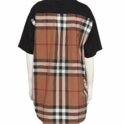 Burberry - Check Panel Leggings  HBX - Globally Curated Fashion and  Lifestyle by Hypebeast