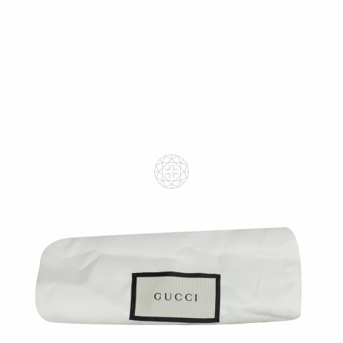 Gucci Men's Rhyton Sneaker With Ny Yankeestm Print in White for