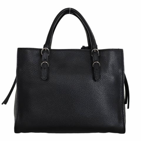 Sell Balenciaga Papier Mini A4 Zip Bag Black