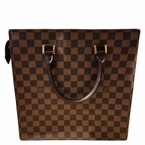 Damier Ebene Sac Plat