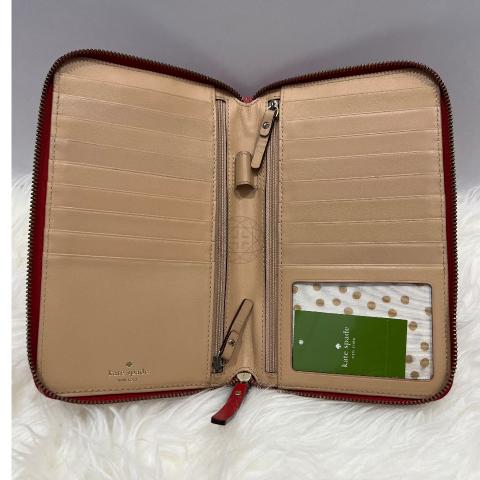 Kate spade wellesley travel wallet new arrivals