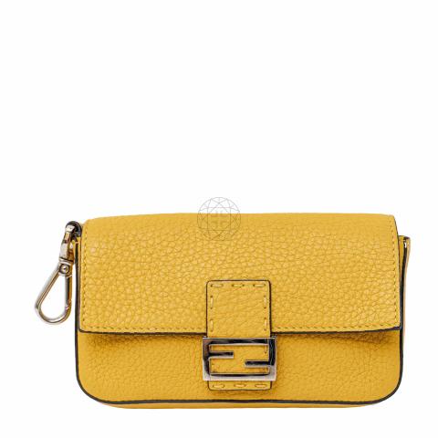 Micro 2024 baguette fendi