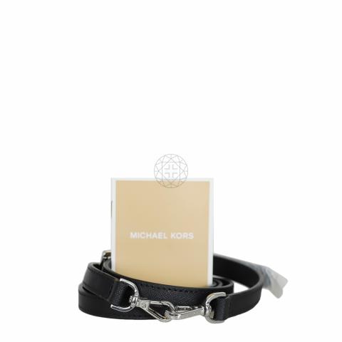 Buy the Michael Kors Emmy Dome Glitter Crossbody Bag Gold