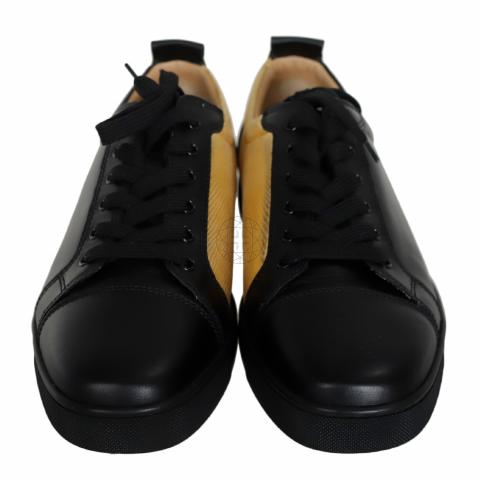 Christian Louboutin Black Gold Yin Yang Wear & Tear Update 