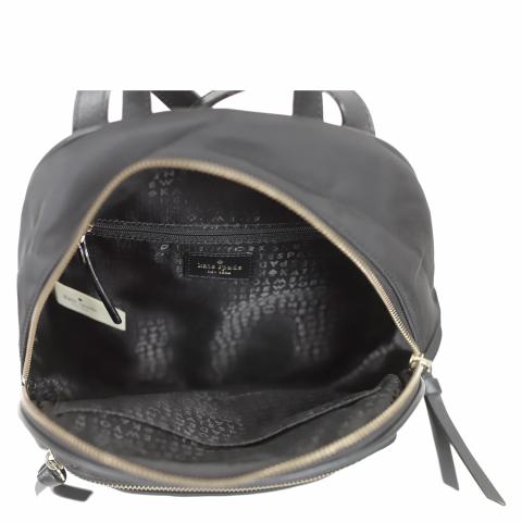 Kate Spade New York Nylon City Black Backpack PXRUB190001 - Bags