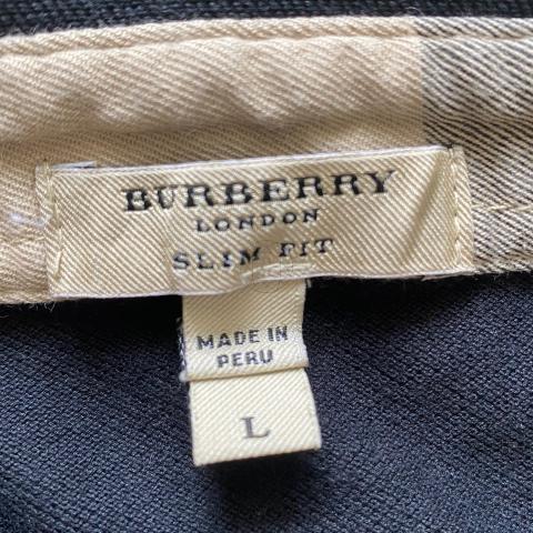 Burberry london made in peru sales