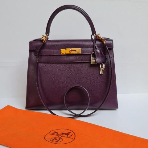 Hermes discount kelly raisin