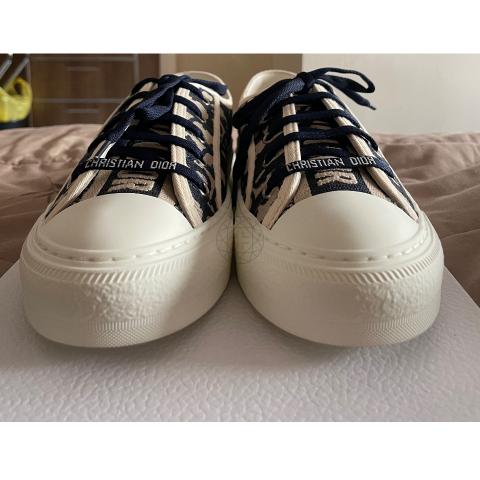 Sell Christian Dior Walk'n'Dior Sneakers Blue