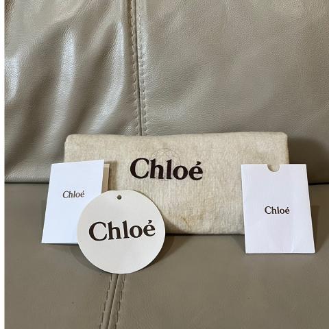 Chloe on sale dust bag