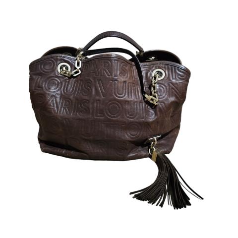 Sell Louis Vuitton Souple Whisper Bag - Brown
