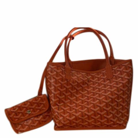 Sell Goyard Mini Anjou Bag - Orange