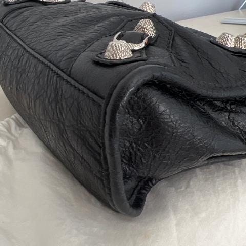 Sell Balenciaga Mini City Bag - Black | HuntStreet.com