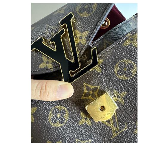 Louis Vuitton Monogram Passy NM - Brown Shoulder Bags, Handbags - LOU759587
