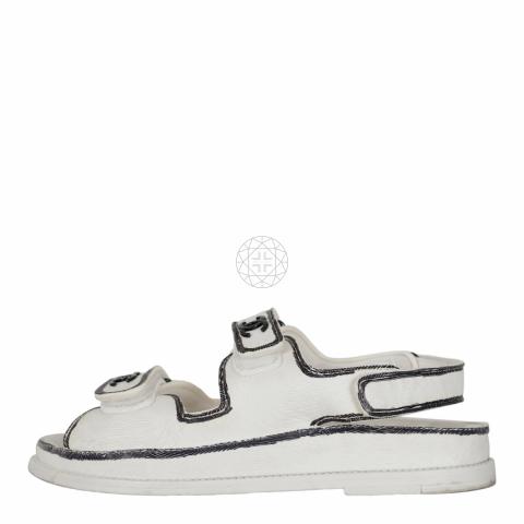 Chanel on sale dad sneakers