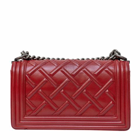 Chanel celtic best sale boy bag