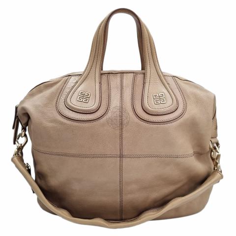 Sell Givenchy Nightingale Medium Calf Beige Beige HuntStreet