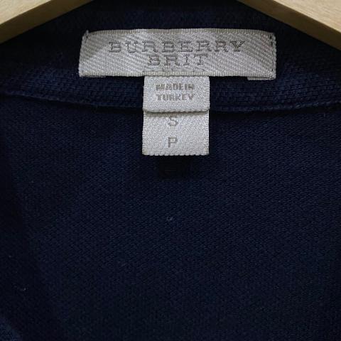Burberry brit polo fake clearance