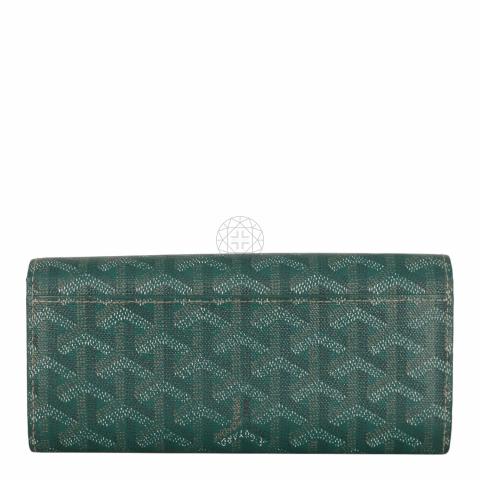 Goyard wallet women's sale