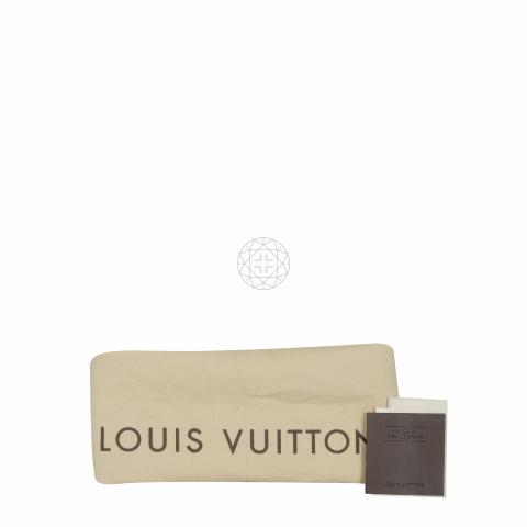 Sell Louis Vuitton Monogram Denim Sunbeam Gradient Bag - Pink
