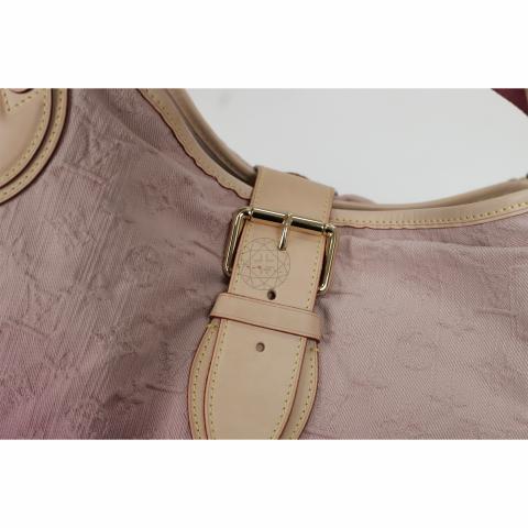 Sell Louis Vuitton Monogram Denim Sunbeam Gradient Bag - Pink