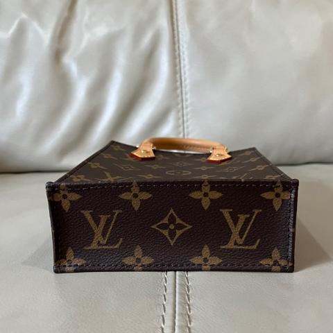 Louis Vuitton Monogram Retiro NM Raisin