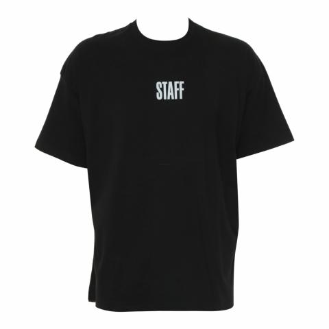 T shirt vetements on sale staff