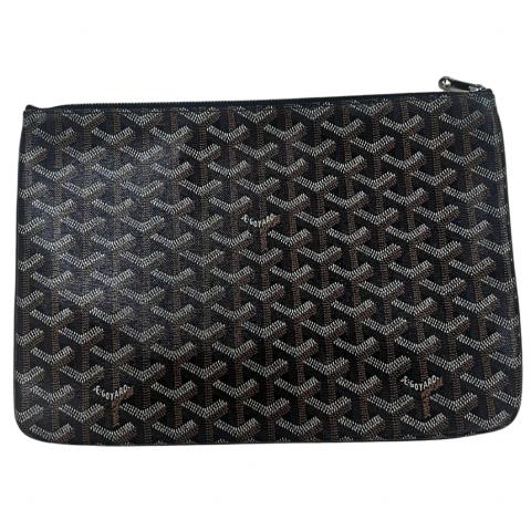 Goyard Senat Pouch MM GreenGoyard Senat Pouch MM Green - OFour