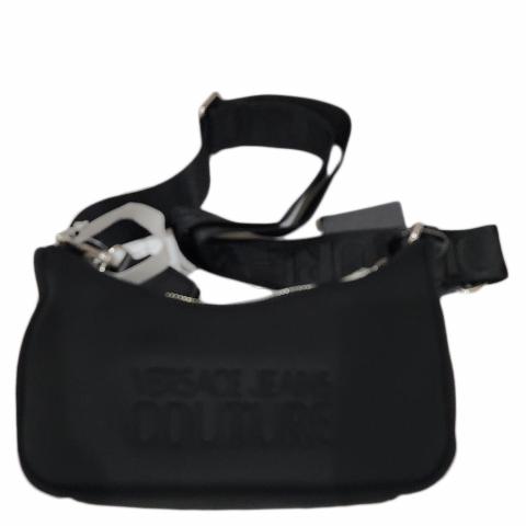 Sell Versace Jeans Couture Nylon Crossbody Bag - Black