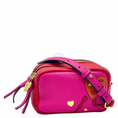 Tory burch perry patchwork hearts mini bag new arrivals