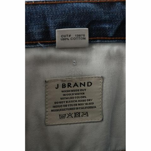 Sell J Brand Kane Slim Straight Leg Jeans - Blue