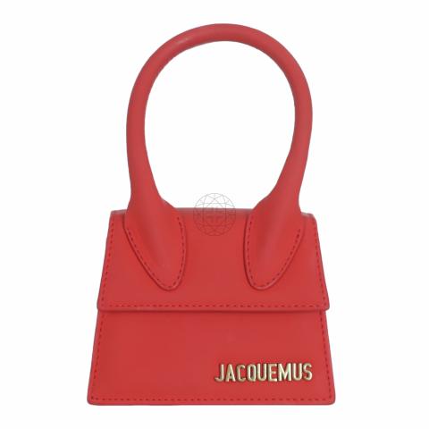 Jacquemus le chiquito red sale