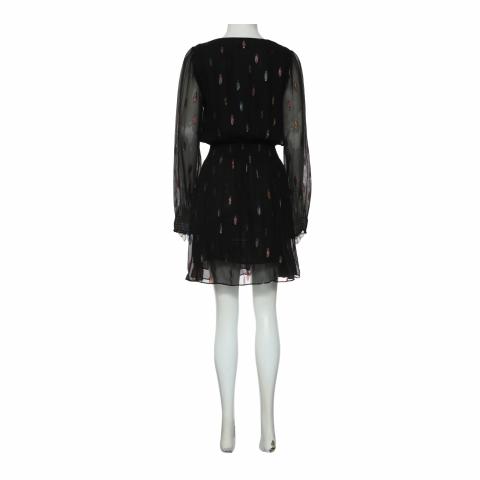 Sell & Other Stories x Paris Atelier Long Sleeve Dress - Black |  HuntStreet.com