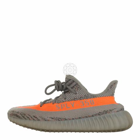 Yeezy best sale grise orange