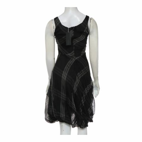 princess polly baby blue dress SportMax Scoop Neck Mini Dress - Black Dresses, Clothing - WXS43299