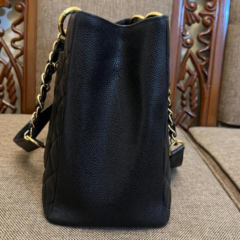 Sell Chanel GST Bag - Black