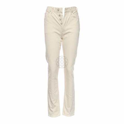 Sell AGOLDE Remy Jeans White HuntStreet