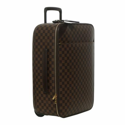 Louis Vuitton Authentic Damier Ebene PEGASE LEGERE 55 LIGHT