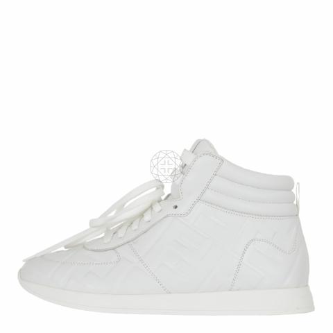 Fendi on sale ff sneakers