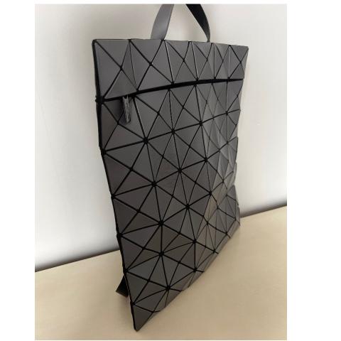 Bao Bao Issey Miyake Prism Flat Backpack - Black