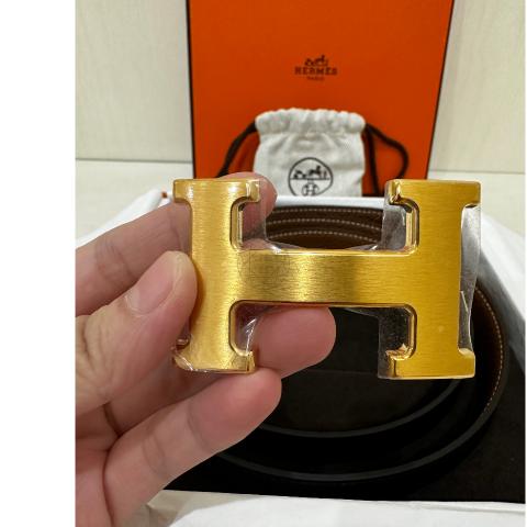 Hermes 18k cheap belt