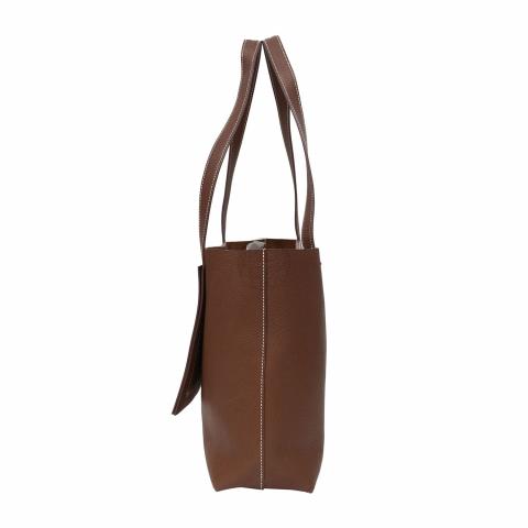 Sell Hermès Cabasellier 31 in Fauve Barenia Faubourg - Brown