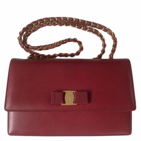 Ferragamo ginny sales bag