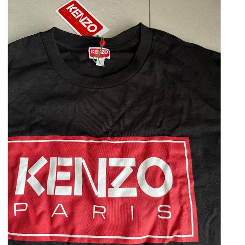 Sell Kenzo Logo T-Shirt Black