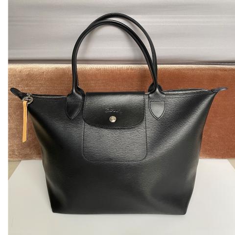 Sell Longchamp Le Pliage City Bag - Black | HuntStreet.com