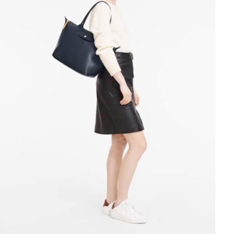 LONGCHAMP 10189HGVM19 関税送料込 ヨドバシ.com - ロンシャン Longchamp L1899/089/P68 Marine