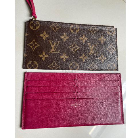 Louis vuitton pochette felicie on sale insert