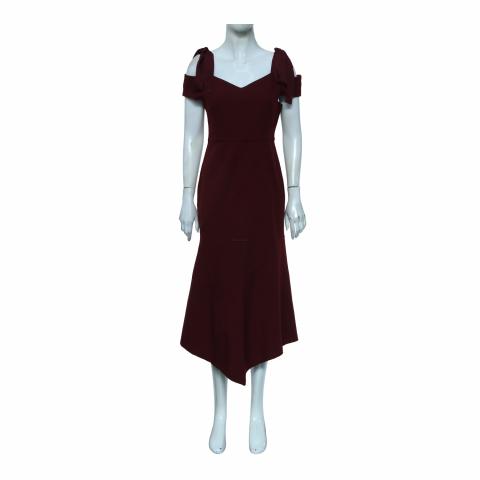 Sell Rebecca Vallance Off Shoulder Dress - Red | HuntStreet.com Sell Rebecca Vallance Off Shoulder Dress - Red | HuntStreet.com
