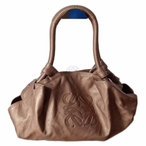 Sell Loewe Vintage Levante Aire Bag Gold