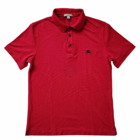 Sell Burberry Brit Polo Shirt Red