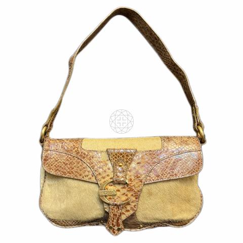 Just cavalli shoulder online bag